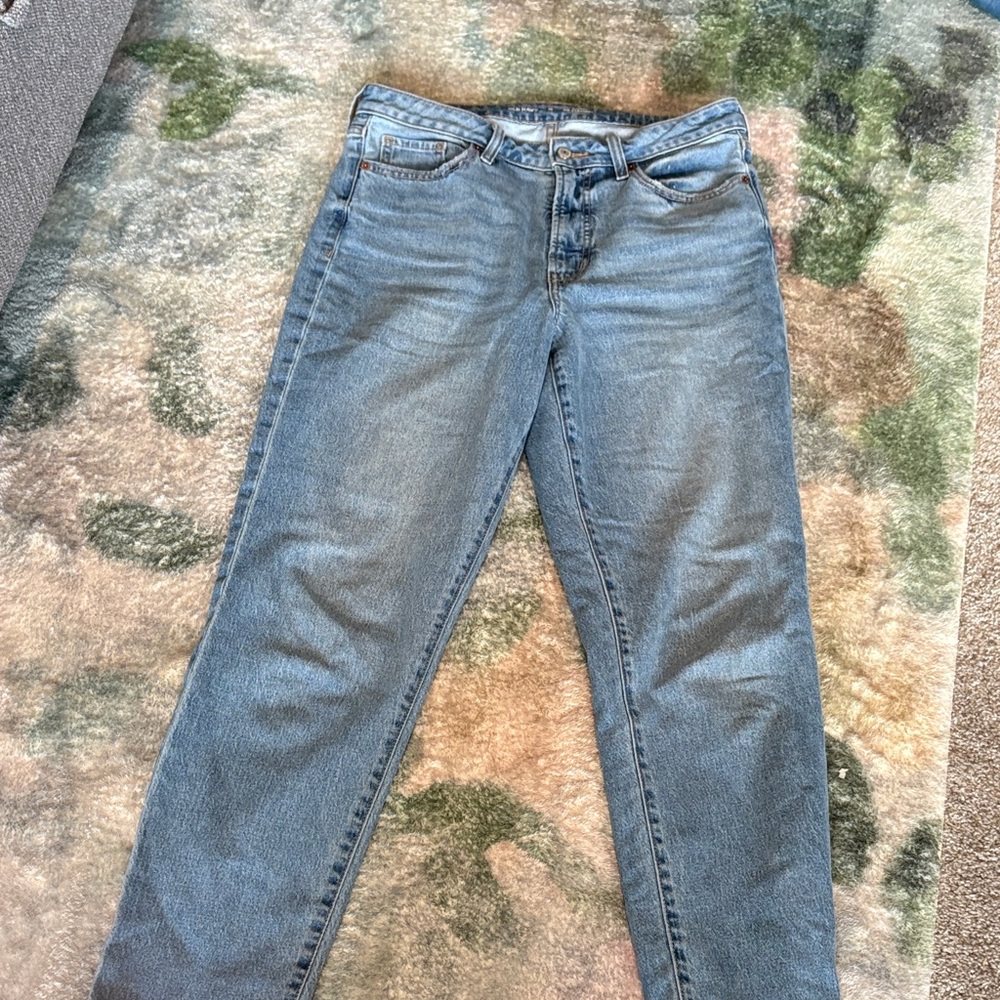Old Navy Straight Jeans- Tall